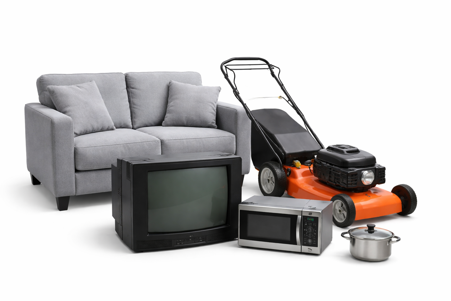 Min Load (1/8 Truck)